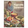 Lois Levine's Vegetable favorites