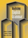 Analyzing English Grammar Fourth Edition