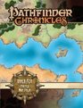 Pathfinder Chronicles Inner Sea Poster Map Folio