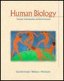 Human Biology Social Environmental and Personal Concerns