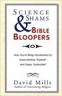 Science Shams  Bible Bloopers