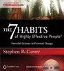The 7 Habits of Highly Effective People: Powerful Lessons in Personal Change