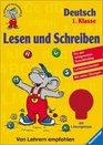 Lesen und Schreiben Deutsch 1 Klasse