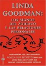 Linda Goodman Los Signos Zodiaco Relaciones Pers