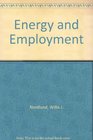 Energy and employment