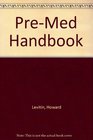 PreMed Handbook
