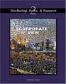 Corporate View Marketing Sales  Support  Text/CD Package