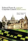 Political Power and Corporate Control The New Global Politics of Corporate Governance