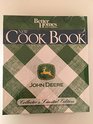 Better Homes and Gardens New Cook Book John Deere