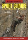 Sport Climbs in the Canadian Rockies