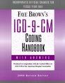 Icd 9 Cm  Coding Handbook With Answers