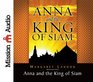 Anna and the King of Siam The Book That Inspired the Musical and Film The King and I