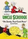 Walt Disney's Uncle Scrooge The TwentyFour Carat Moon Vol 22