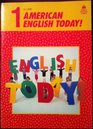 American English Today Student Book 1