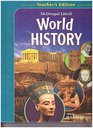 McDougal Littell World History Teacher Edition