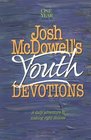 Josh McDowell's One Year Book of Youth Devotions