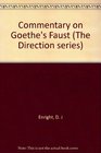 Commentary on Goethe's Faust