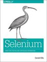 Selenium Front End Testing and Continuous Integration