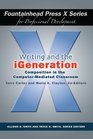 Writing and the iGeneration Composition in the ComputerMediated Classroom