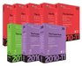 Red Green and Purple Books 20102011