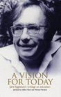 A Vision for Today John Eggleston's Writings on Education