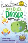 Duck Duck Dinosaur Bubble Blast