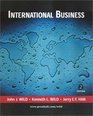 International Business An Integrated Approach