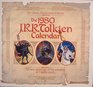The 1980 JRR Tolkien Calendar The Great Illustrators Edition