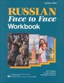 Russian Face to Face Intermediate