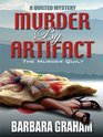 Murder by Artifact The Murder Quilt