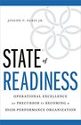 State of Readiness Operational Excellence as Precursor to Becoming a HighPerformance Organization