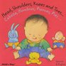 Head, Shoulders, Knees and Toes/Cabeza, Hombros, Piernas, Pies (Dual Language Baby Board Books- English/Spanish)