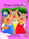 Three Little Pigs Prereading