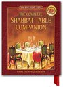 The Shabbat Table Companion