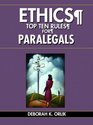 ETHICS Top Ten Rules for Paralegals