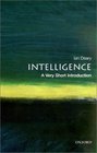 Intelligence A Very Short Introduction