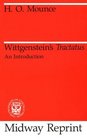 Wittgenstein's Tractatus  An Introduction