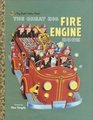 The Great Big Fire Engine Book