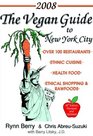 The Vegan Guide to New York City 2008