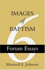 Images of Baptism