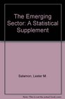 The Emerging Sector A Statistical Supplement