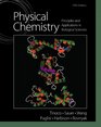 Physical Chemistry Principles and Applications in Biological Sciences Plus MasteringChemistry with Pearson eText   Access Card Package