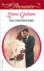 The Contaxis Baby  (The Greek Tycoon) (Harlequin Romance, No 2331)