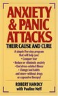 Anxiety  Panic Attacks Their Cause and Cure