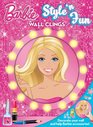 Barbie Style N' Fun Wall Clings