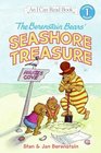 The Berenstain Bears' Seashore Treasure (I Can Read Book 1)