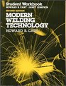 Modern Welding Technology Student Workbook