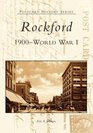 Rockford 1900 World War I