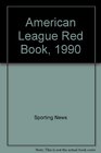 American League Red Book 1990
