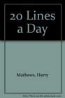 20 Lines a Day